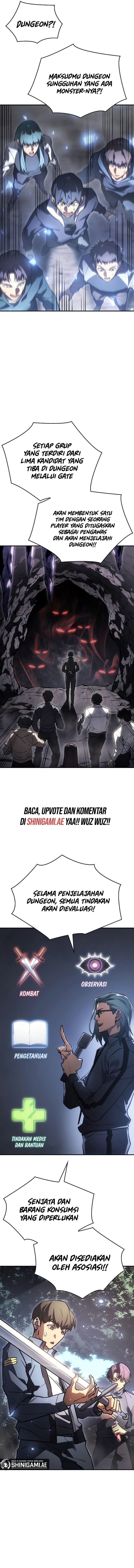 Regressing With The Kings Power Chapter 18 Halaman 21