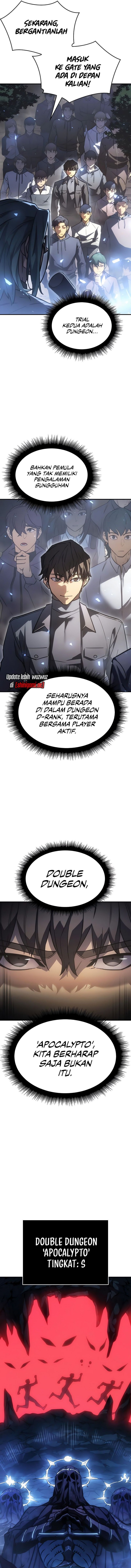 Regressing With The Kings Power Chapter 18 Halaman 22