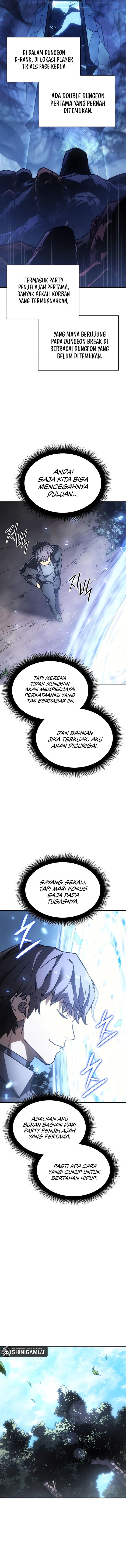 Regressing With The Kings Power Chapter 18 Halaman 23