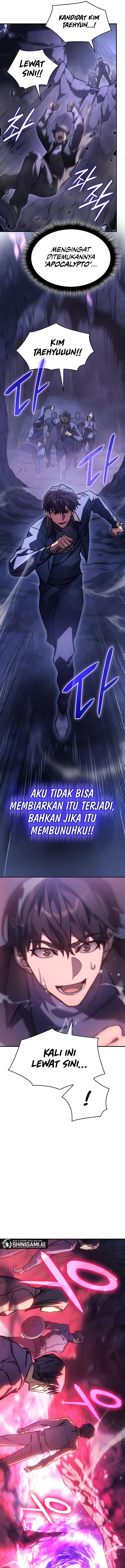Regressing With The Kings Power Chapter 19 Halaman 8