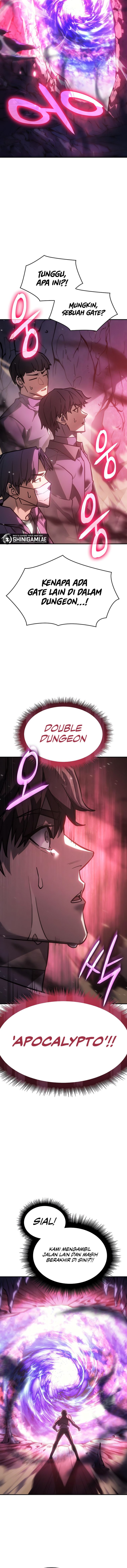 Regressing With The Kings Power Chapter 19 Halaman 9