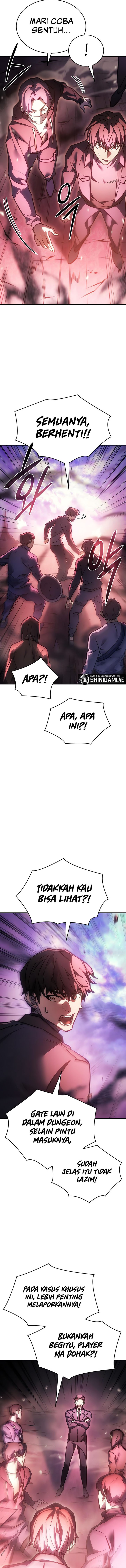 Regressing With The Kings Power Chapter 19 Halaman 10