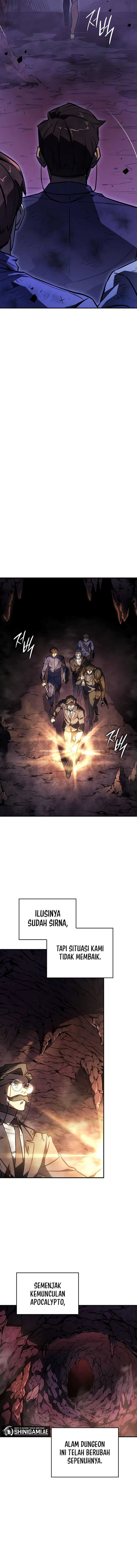 Regressing With The Kings Power Chapter 20 Halaman 14