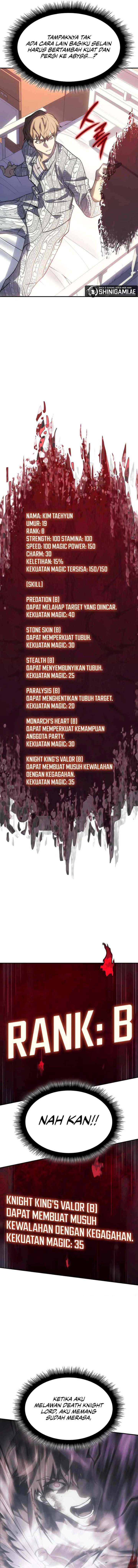Regressing With The Kings Power Chapter 23 Halaman 15