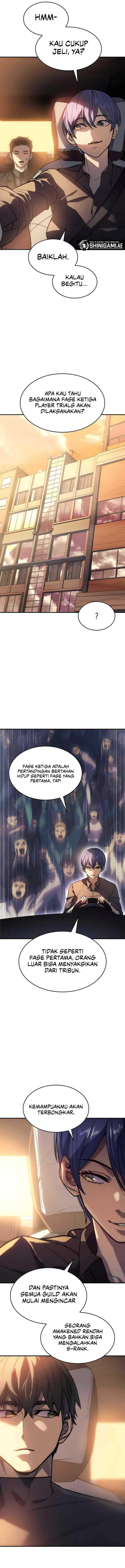 Regressing With The Kings Power Chapter 23 Halaman 20