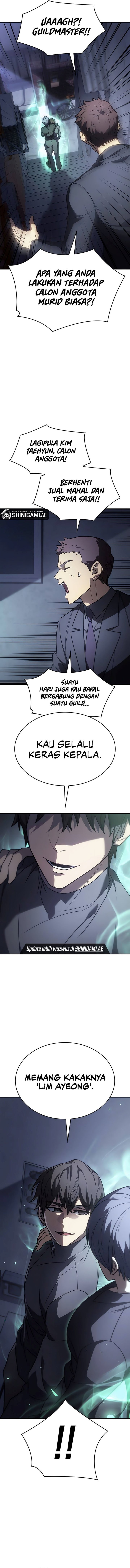 Regressing With The Kings Power Chapter 24 Halaman 6