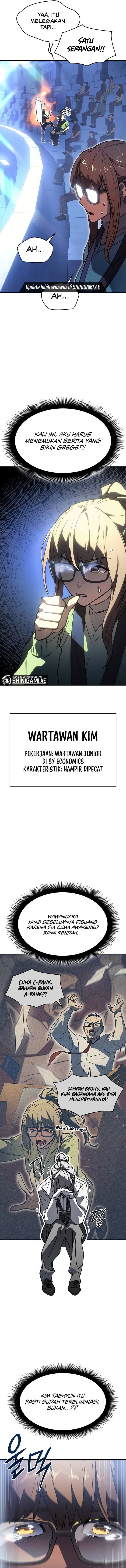 Regressing With The Kings Power Chapter 24 Halaman 15