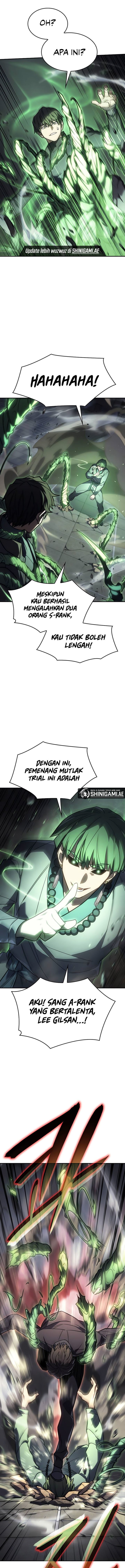 Regressing With The Kings Power Chapter 25 Halaman 6