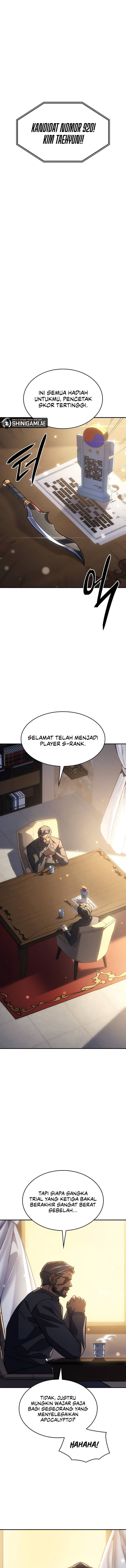 Regressing With The Kings Power Chapter 25 Halaman 17