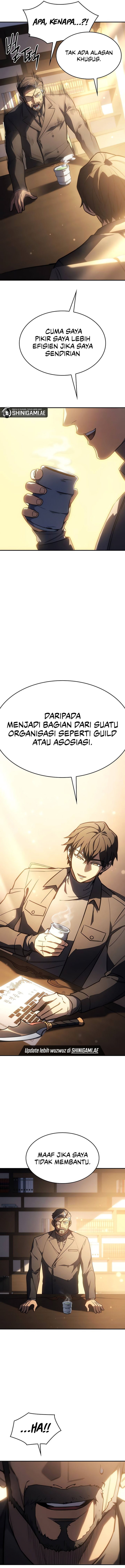 Regressing With The Kings Power Chapter 25 Halaman 21