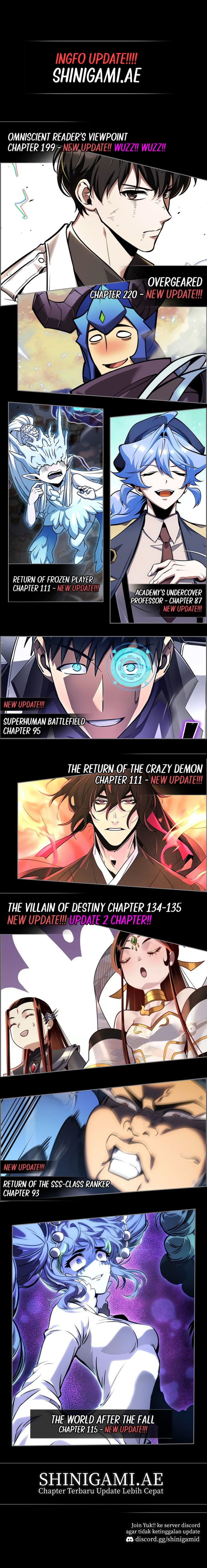 Regressing With The Kings Power Chapter 25 Halaman 24