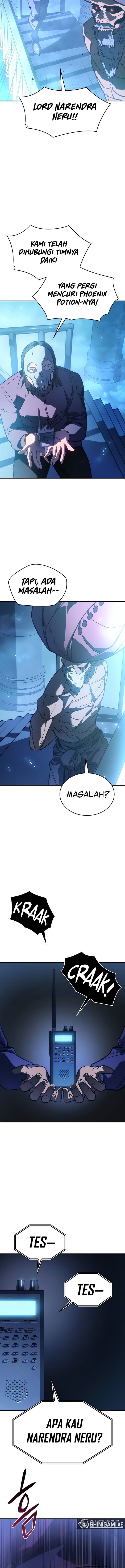 Regressing With The Kings Power Chapter 27 Halaman 20
