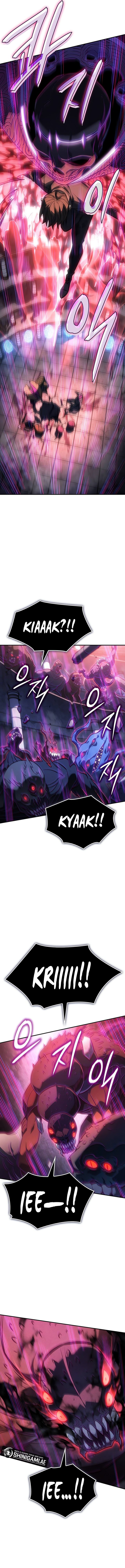 Regressing With The Kings Power Chapter 30 Halaman 8