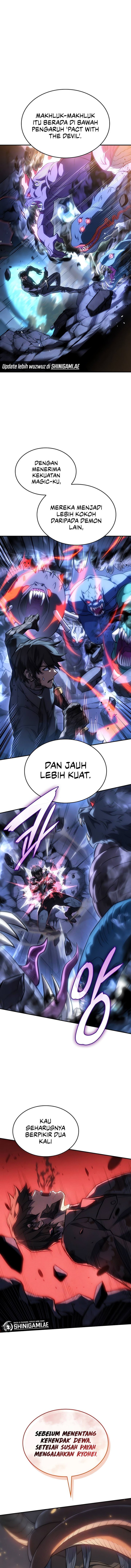 Regressing With The Kings Power Chapter 30 Halaman 10