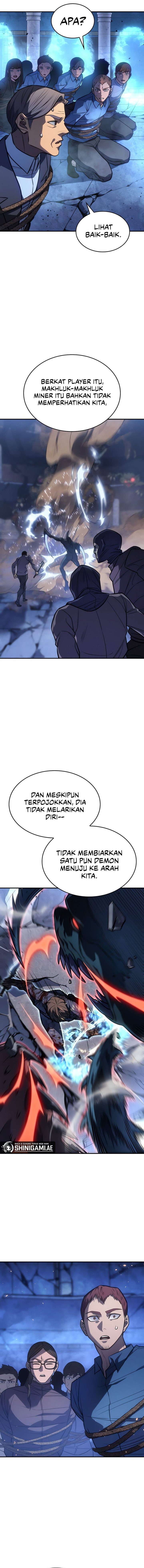 Regressing With The Kings Power Chapter 30 Halaman 12