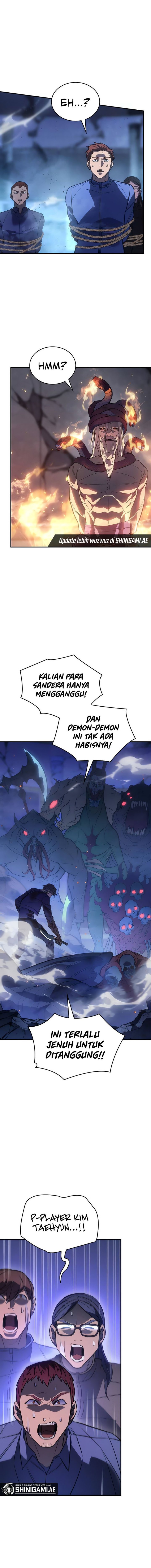 Regressing With The Kings Power Chapter 30 Halaman 15