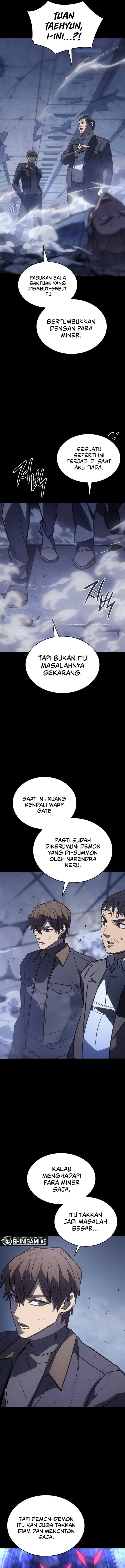 Regressing With The Kings Power Chapter 30 Halaman 18