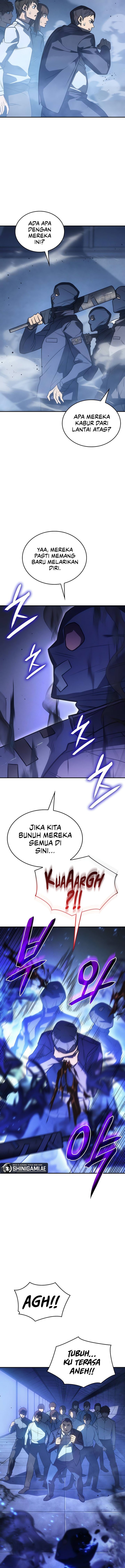 Regressing With The Kings Power Chapter 31 Halaman 18