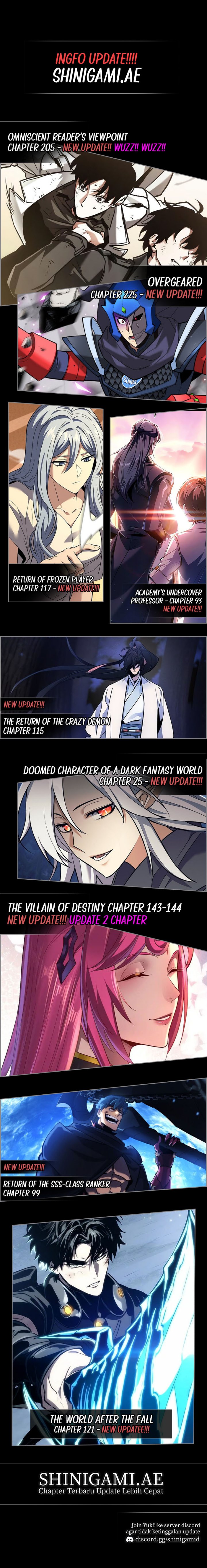 Regressing With The Kings Power Chapter 31 Halaman 28