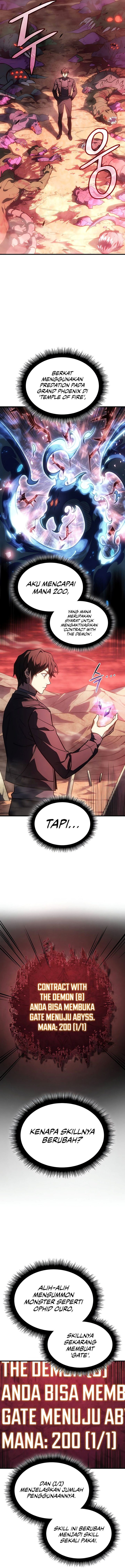 Regressing With The Kings Power Chapter 38 Halaman 8