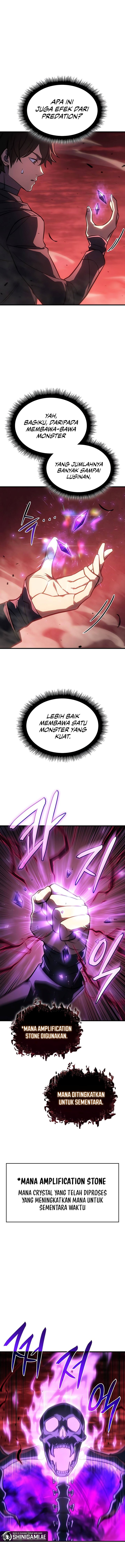 Regressing With The Kings Power Chapter 38 Halaman 9