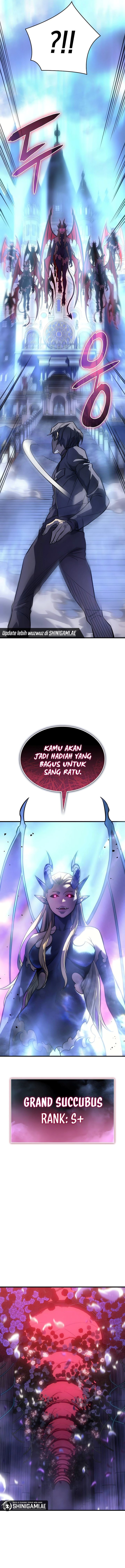 Regressing With The Kings Power Chapter 38 Halaman 25