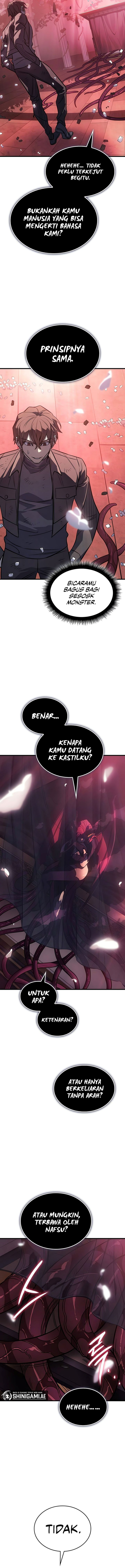 Regressing With The Kings Power Chapter 39 Halaman 9