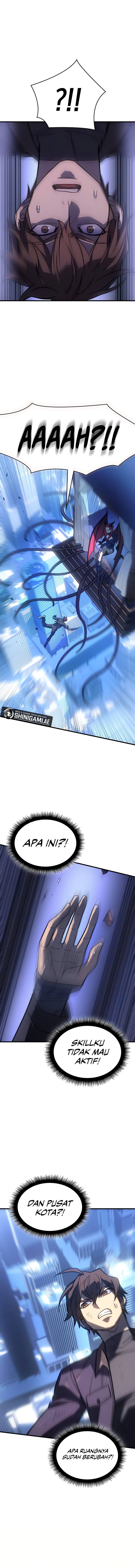 Regressing With The Kings Power Chapter 39 Halaman 17