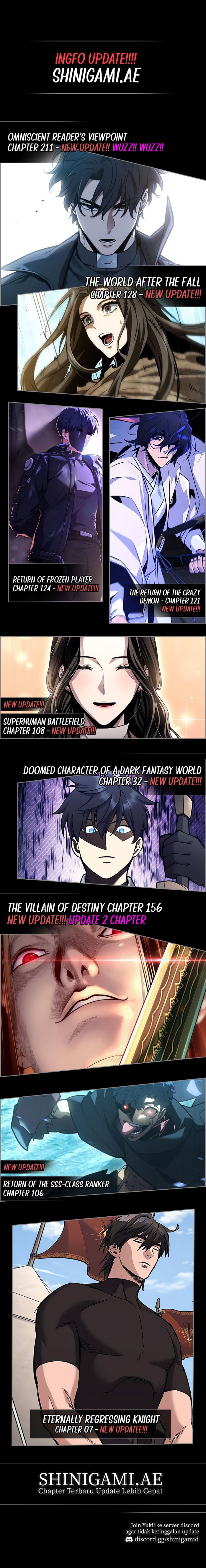 Regressing With The Kings Power Chapter 39 Halaman 21