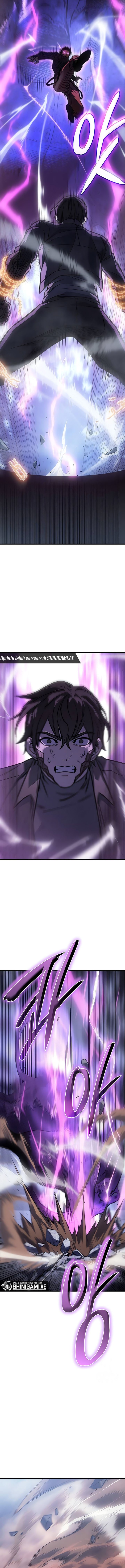 Regressing With The Kings Power Chapter 42 Halaman 10