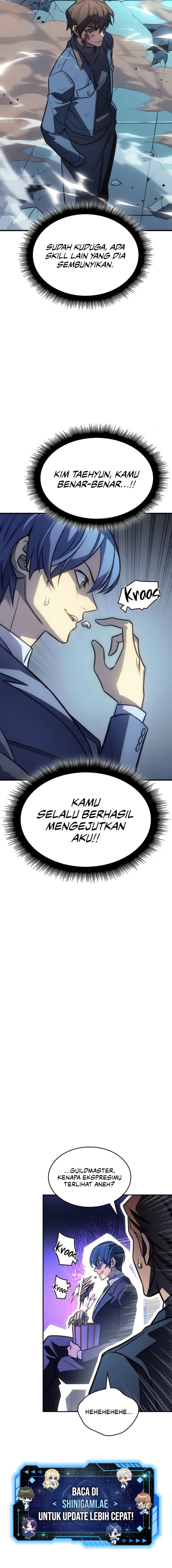 Regressing With The Kings Power Chapter 42 Halaman 25