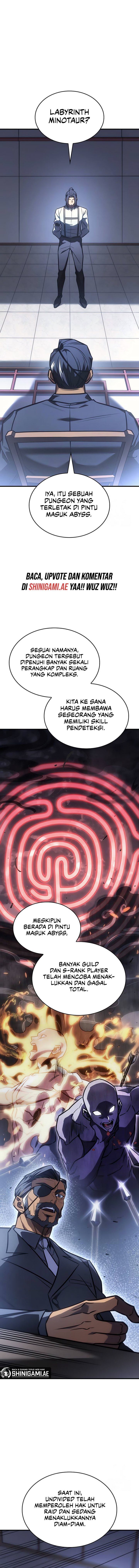 Regressing With The Kings Power Chapter 43 Halaman 6