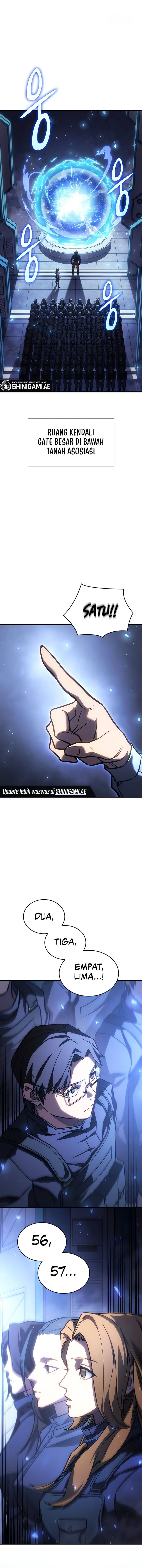 Regressing With The Kings Power Chapter 43 Halaman 10