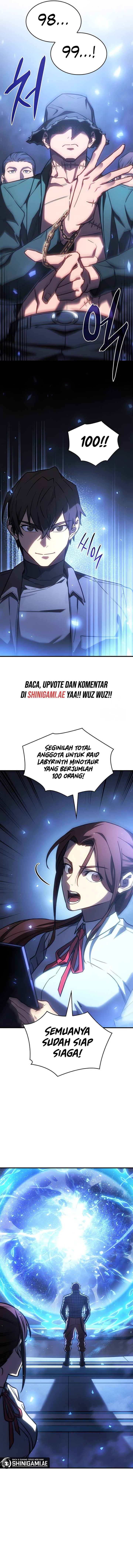 Regressing With The Kings Power Chapter 43 Halaman 11