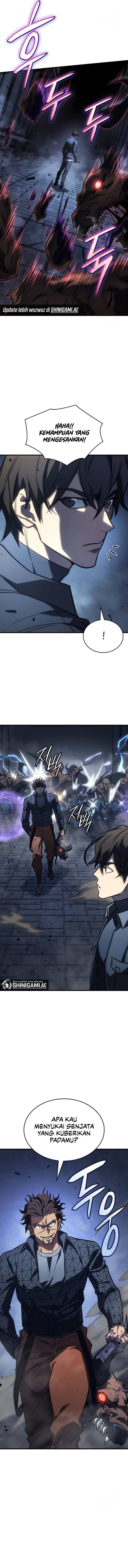 Regressing With The Kings Power Chapter 43 Halaman 15