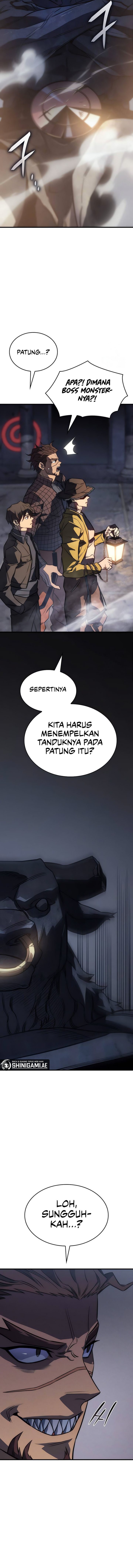 Regressing With The Kings Power Chapter 43 Halaman 22