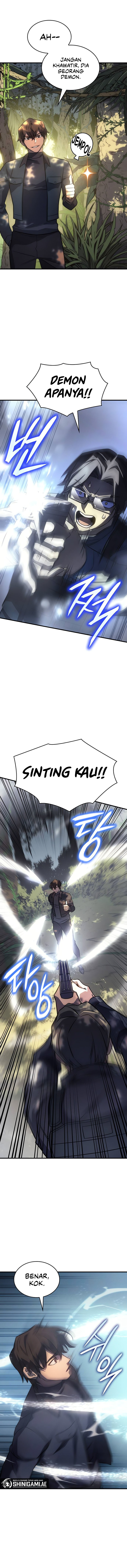 Regressing With The Kings Power Chapter 44 Halaman 9