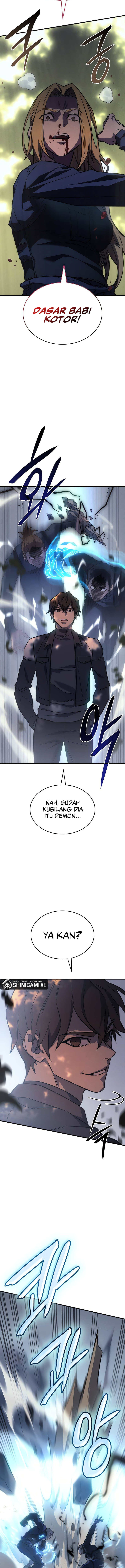 Regressing With The Kings Power Chapter 44 Halaman 12