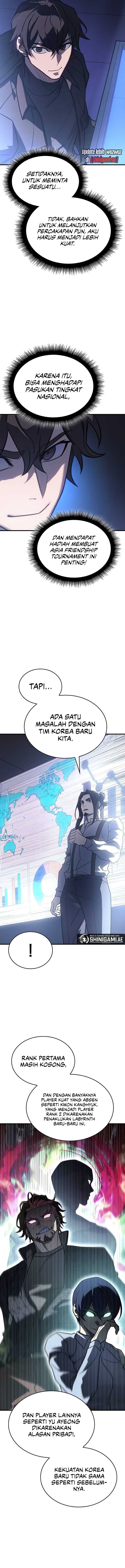 Regressing With The Kings Power Chapter 50 Halaman 5