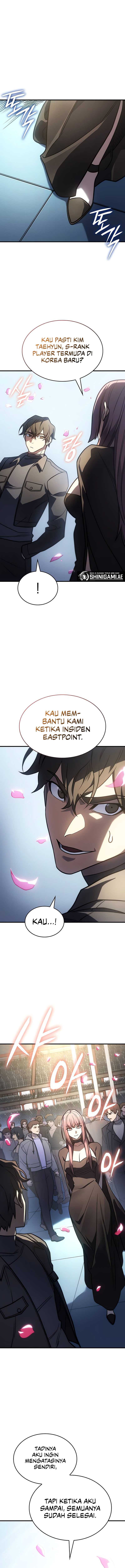 Regressing With The Kings Power Chapter 50 Halaman 13