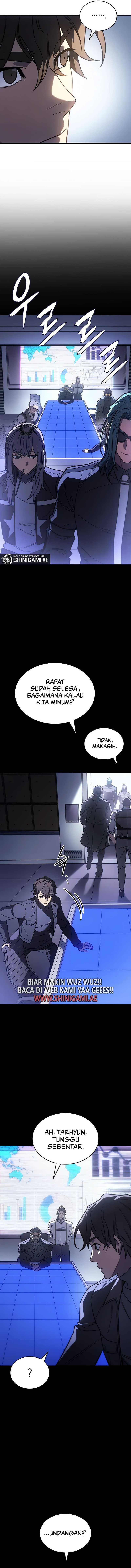 Regressing With The Kings Power Chapter 50 Halaman 15