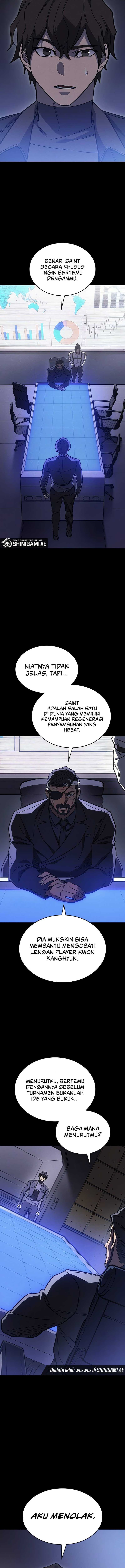 Regressing With The Kings Power Chapter 50 Halaman 16