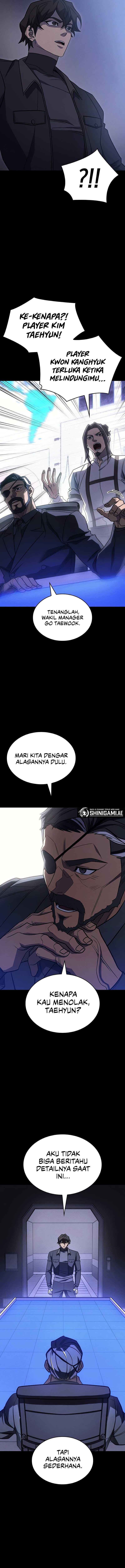 Regressing With The Kings Power Chapter 50 Halaman 17