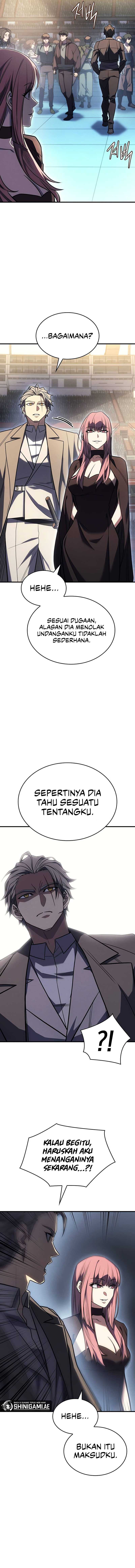 Regressing With The Kings Power Chapter 50 Halaman 19