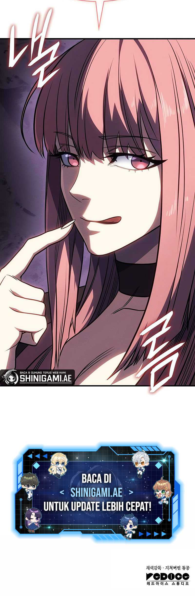 Regressing With The Kings Power Chapter 50 Halaman 21