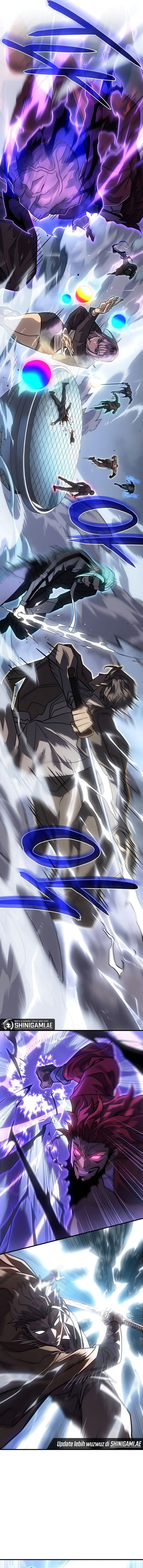 Regressing With The Kings Power Chapter 51 Halaman 6