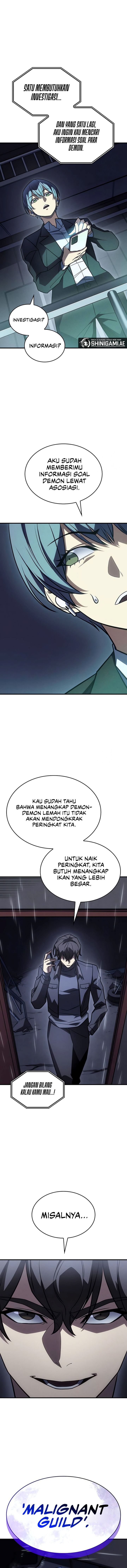 Regressing With The Kings Power Chapter 51 Halaman 19