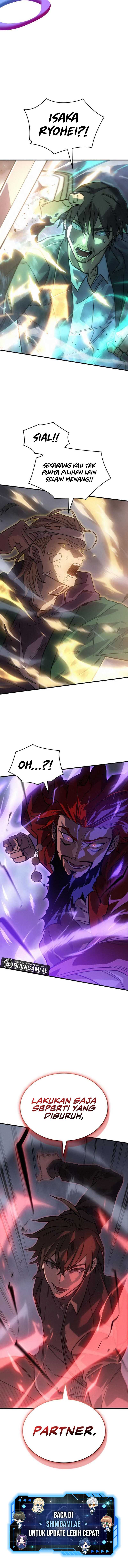 Regressing With The Kings Power Chapter 54 Halaman 24