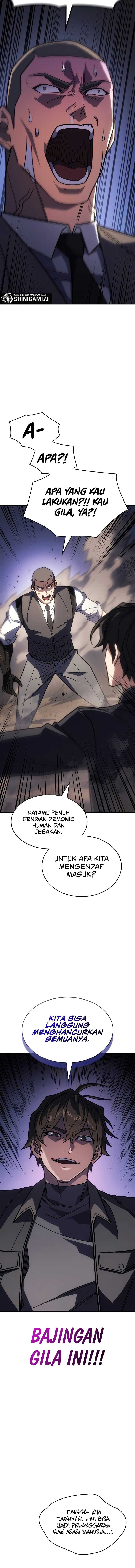 Regressing With The Kings Power Chapter 56 Halaman 17