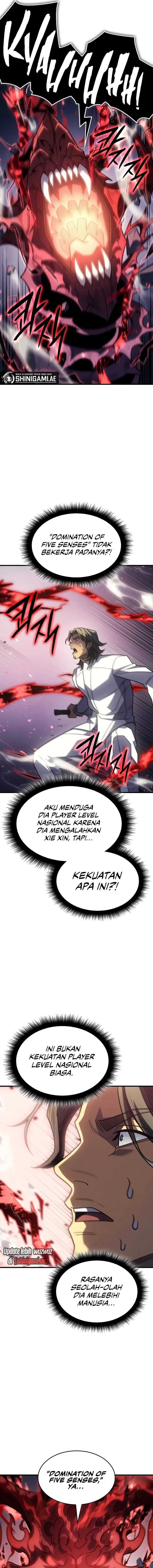 Regressing With The Kings Power Chapter 57 Halaman 6